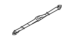 TK8037A11 - Body: Belt for Mazda Image