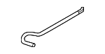 LD4737770 - Body: Lever for Mazda Image