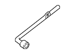 LD4769671 - Body: Lug Wrench for Mazda Image