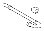 4880435010 - Suspension: Stabilizer Bar for Toyota: 4Runner Image