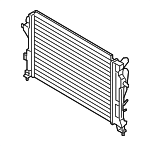 25310J9200 - : Radiator Assembly for Hyundai: Kona Image