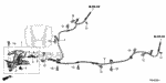 47342TR0A01 - Chassis: SWITCH for Honda Image
