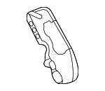 84783456 - Body: Lumbar Adjuster for GM Image