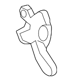P2GZ6C315B - Electrical: Crankshaft Sensor for Ford Image
