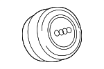 4G0880201AA6PS - Electrical: Steering Wheel Air Bag for Audi Image