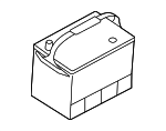 BB34U900AA - Electrical: Battery for Chrysler: Concorde, Executive Limousine, Fifth Avenue, Grand Voyager, Imperial, LeBaron, LHS, New Yorker, TC Maserati, Town &amp; Country, Voyager | Dodge: 600, Aries, B150, B1500, B250, B2500, B350, B3500, Caravan, D100, D150, D250, D350, Dakota, Daytona, Diplomat, Dynasty, Grand Caravan, Intrepid, Lancer, Mini Ram, Monaco, Power Ram 50, Raider, Ram 1500, Ram 2500, Ram 3500, Ram 50, Ramcharger, Shadow, Spirit, W100, W150, W250, W350 | Jeep: Cherokee, Comanche, Grand Cherokee, Grand Wagoneer, Wagoneer Image