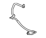 20827713 - HVAC: Lower Press Hose for Chevrolet: HHR Image
