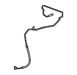 25788241 - HVAC: Return Line for Chevrolet: HHR Image