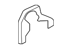 LB5Z78666B08AM - Body: Outer Cover for Ford Image image