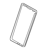 5G0885219A4PK - Body: Trim Plate for Volkswagen: ID.4 Image