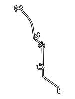 LR093759 - Suspension: Vent Tube for Land-Rover Image