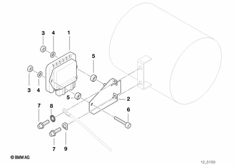Ignition Wire, Spark Plugs for 1990 BMW-Motorrad R 100 GS Paris-Dakar #0