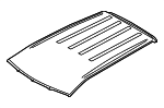5290C412 - Body: Roof Panel for Mitsubishi: Outlander Sport Image