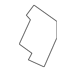 84134TK8A01ZA - Body: Pillar Trim Cap for Honda: Odyssey Image