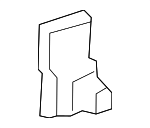 38520TK8A01ZA - : Power Outlet for Honda: Odyssey Image