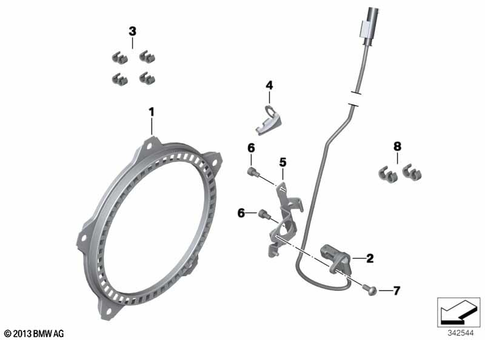 Electronic Components for 2018 BMW-Motorrad R nineT #0