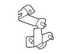 7L0820891A - HVAC: AC Line Bracket for Volkswagen: Touareg Image