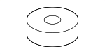 7L0820231A - HVAC: Dehydrator Cap for Volkswagen Image