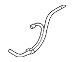 254202G585 - : Lower Hose for Kia: Optima Image