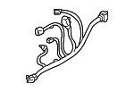 15329260 - Body: Wire Harness for Buick: Century, Regal Image