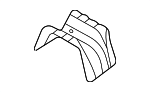 65198AA000 - Body: Floor Pan Reinforcement for Hyundai Image