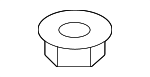902350030 - Suspension: Suspension Control Arm Nut for Subaru Image