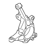 28313FN010 - : Knuckle for Subaru Image