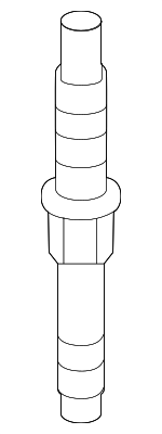 901370011 - Suspension: Lower Control Arm Stud for Subaru Image