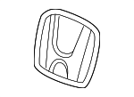 75700SZW000 - Body: Emblem for Honda: Accord, CR-V, Crosstour, Pilot Image