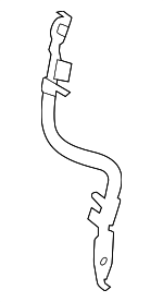 91661CL010 - : Negative Cable for Hyundai: Santa Fe Image