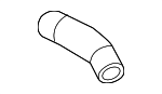 59121102D - : Outlet Hose for Volkswagen Image