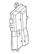2069000123 - Body: Control Module for Mercedes-Benz Image