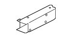 51117266195 - Body: Upper Bracket for BMW Image