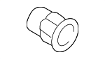 N91189302 - Belts &amp; Cooling: Radiator Mount Nut for Audi Image