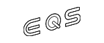 2978171600 - Body: Nameplate for Mercedes-Benz Image