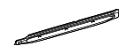 2966983300 - Body: Rocker Molding for Mercedes-Benz Image