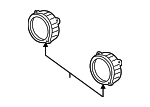 5064767AB - : Tweeter for Mopar Image