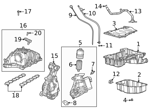 Senders for 2022 Jeep Gladiator #0