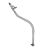 68504398AA - Engine: Tube for Jeep: Gladiator, Wrangler Image