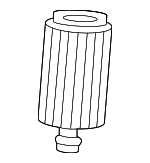 68507598AA - Engine: Oil Filter for Jeep: Gladiator, Wrangler | Ram: 1500 Image