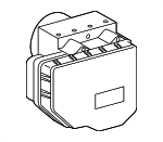 4405042D40 - : Actuator Assembly for Toyota: RAV4 Image