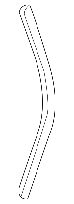 25868571 - : Passenger Rear Door Rear Auxiliary for Hummer: H2 Image