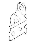 793201G000 - : Upper Hinge for Hyundai Image