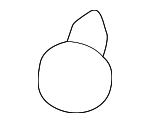 15883346 - Electrical: Corner Lamp Bulb for GM Image
