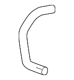 G922J0E020 - Cooling System: Outlet Hose for Lexus: RX450h Image
