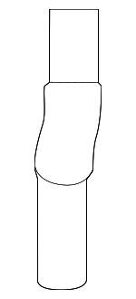 G922E0E010 - : Water Hose for Lexus Image