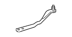 G91H20E010 - Cooling System: Reservoir Bracket for Lexus: RX450h Image