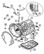 6101331 - Automatic Transmission Multi-Speed: Bolt for Mopar Image