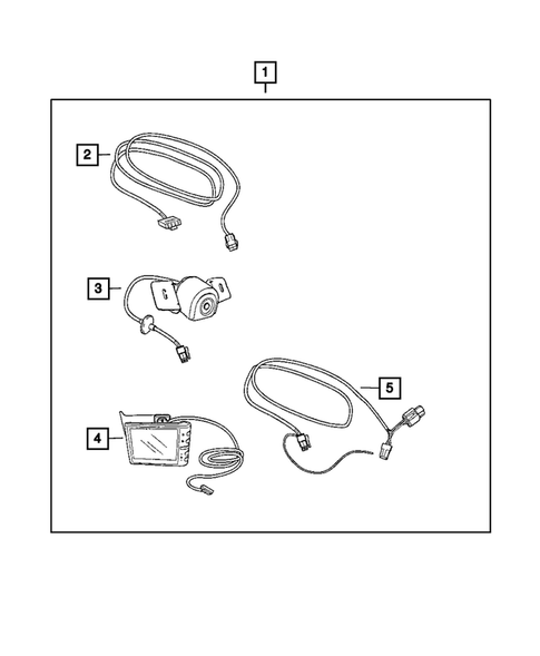 Audio and Electronics for 2013 Dodge Journey #0