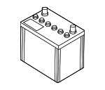 244101LA1A - Electrical: Battery for Nissan: Armada Image